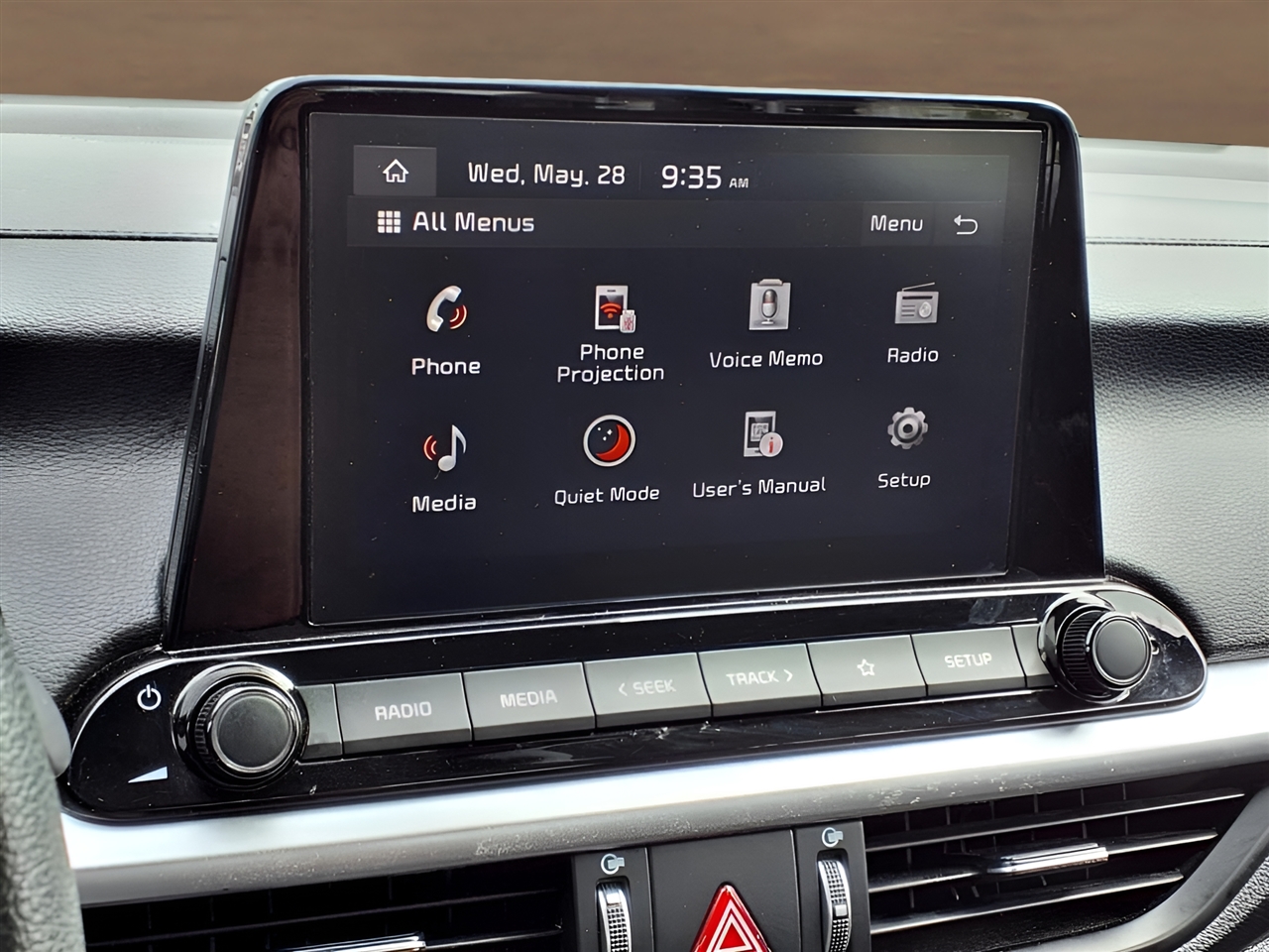 Kia Forte LXS IVT 2023