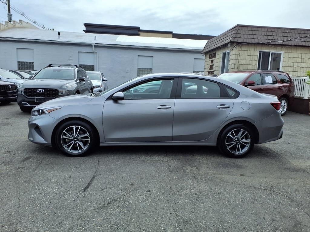 Kia Forte LXS IVT 2023