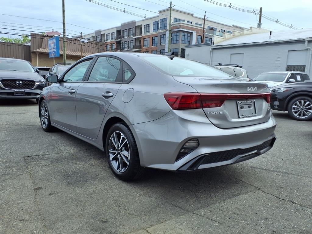 Kia Forte LXS IVT 2023