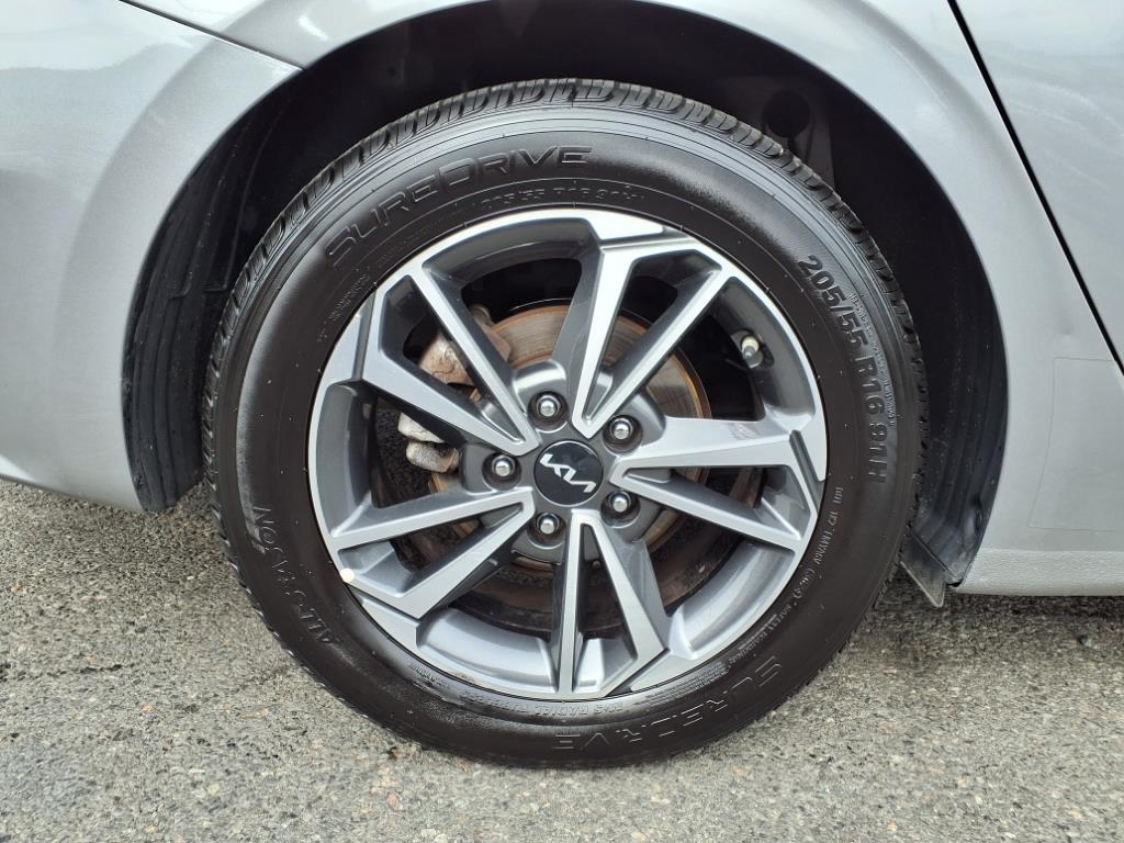 Kia Forte LXS IVT 2023