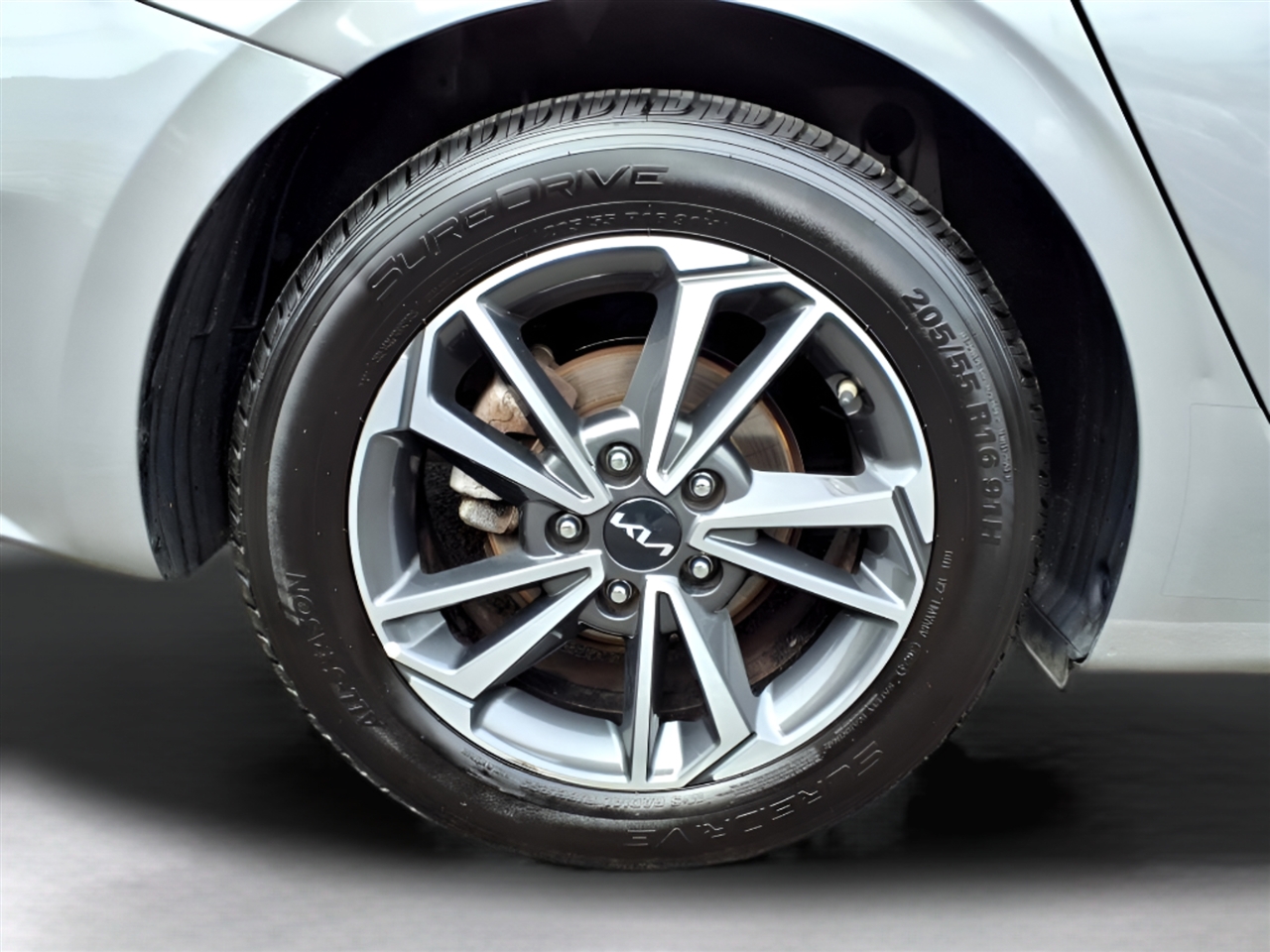 Kia Forte LXS IVT 2023