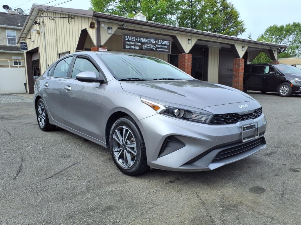 Kia Forte LXS IVT 2023