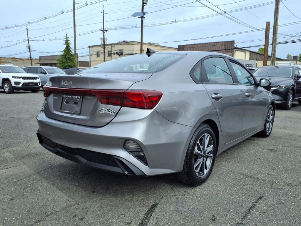 Kia Forte LXS IVT 2023