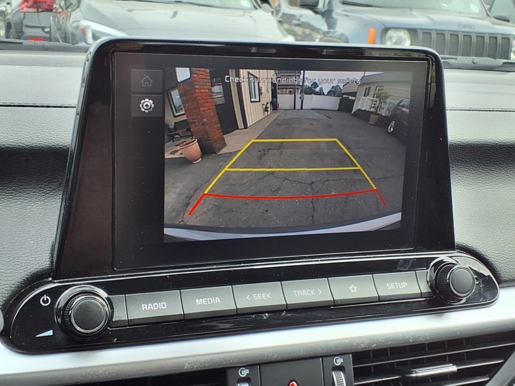 Kia Forte LXS IVT 2023