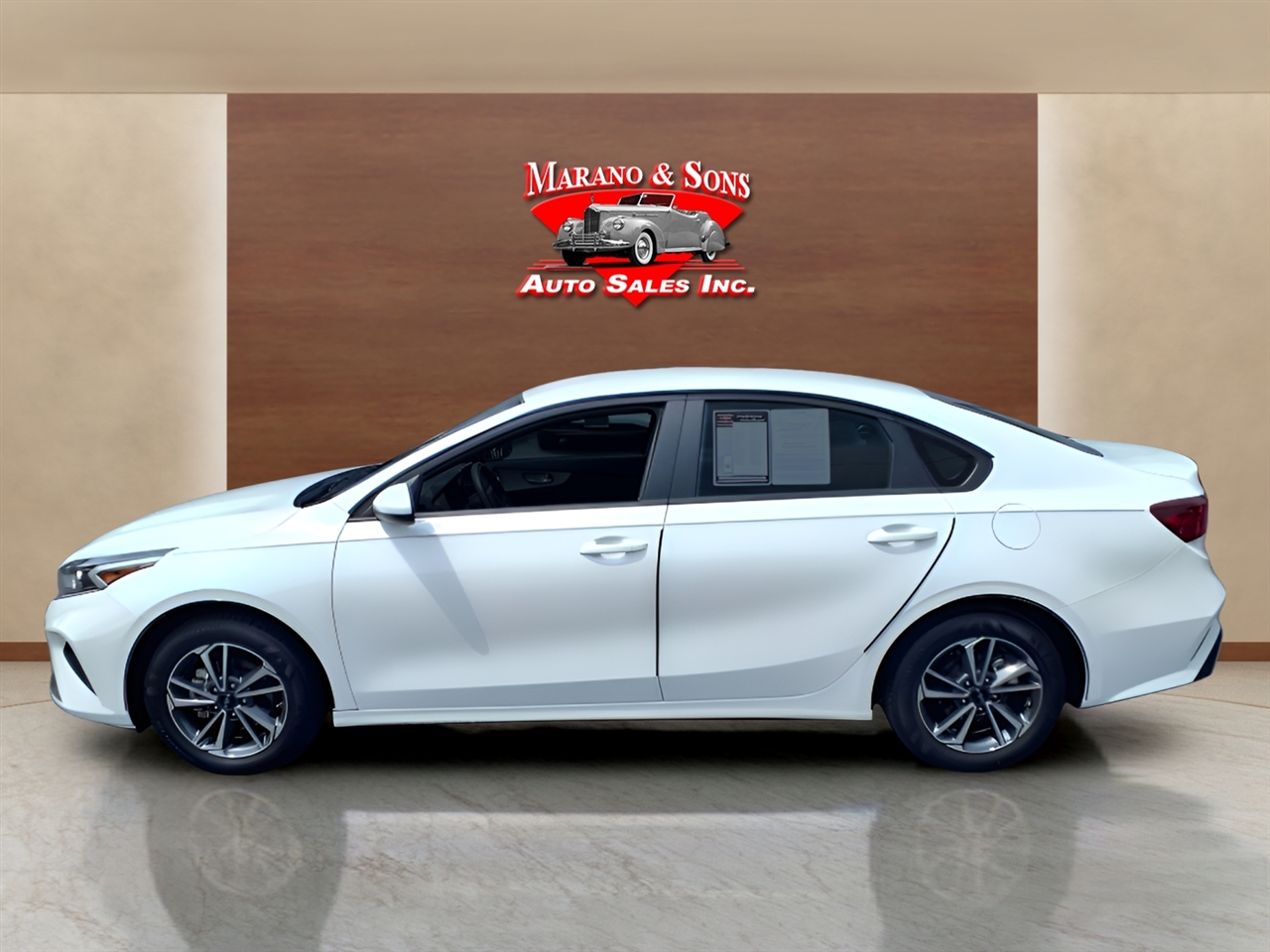 Kia Forte LXS IVT 2024 Kia Forte LXS IVT 2024