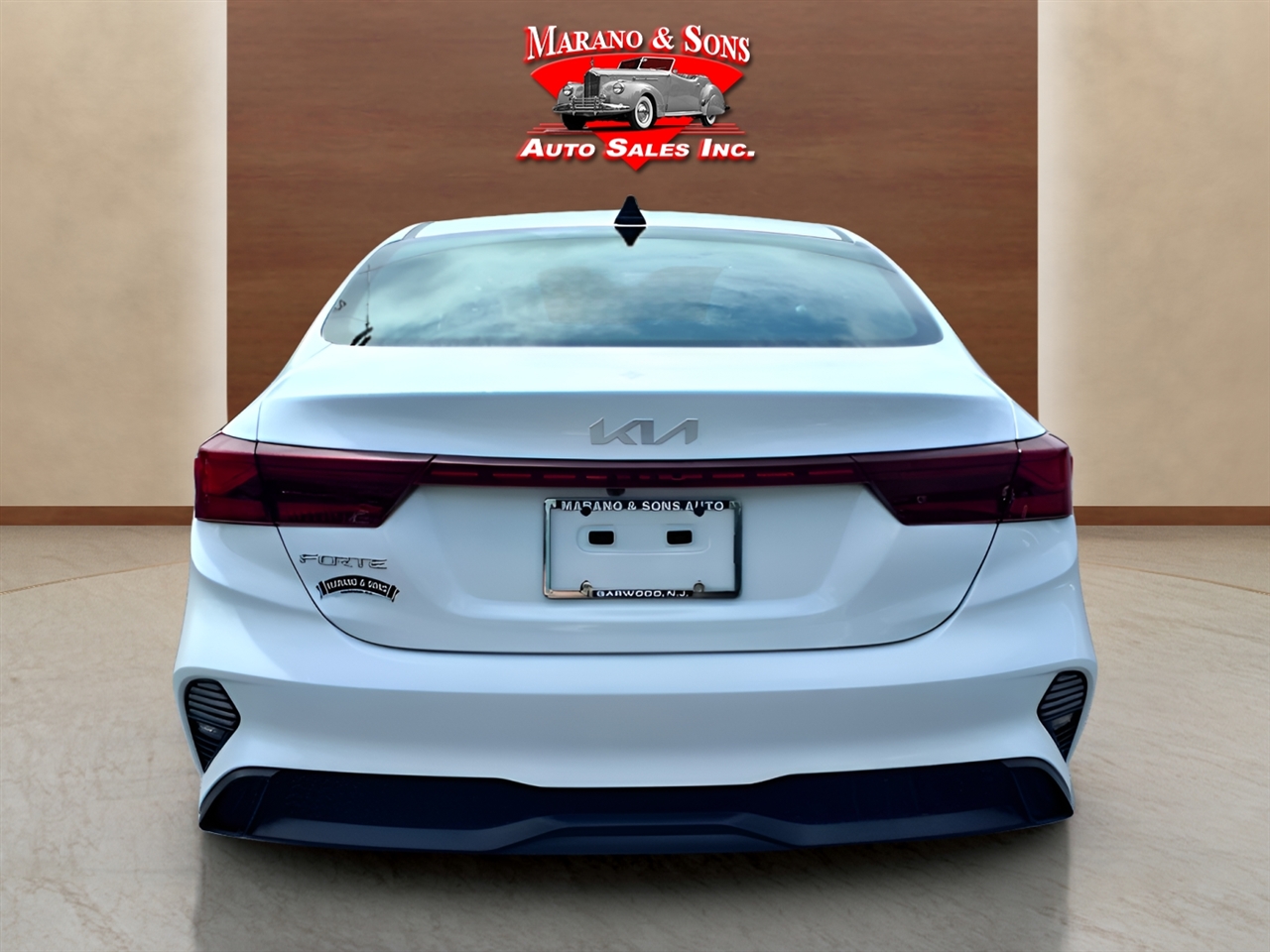 Kia Forte LXS IVT 2024 Kia Forte LXS IVT 2024