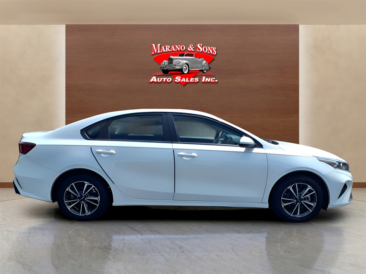 Kia Forte LXS IVT 2024 Kia Forte LXS IVT 2024