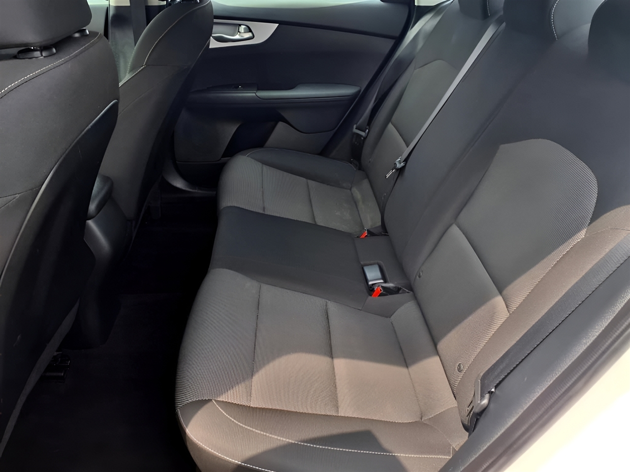 Kia Forte LXS IVT 2024 Kia Forte LXS IVT 2024