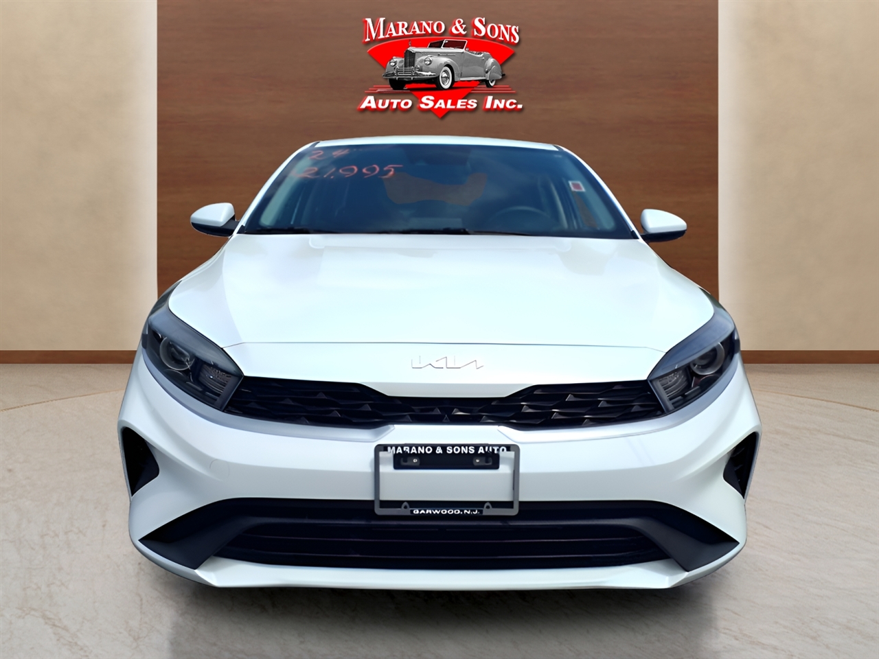 Kia Forte LXS IVT 2024 Kia Forte LXS IVT 2024