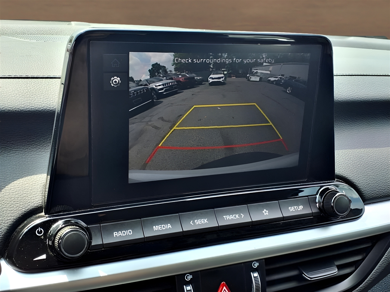 Kia Forte LXS IVT 2024 Kia Forte LXS IVT 2024