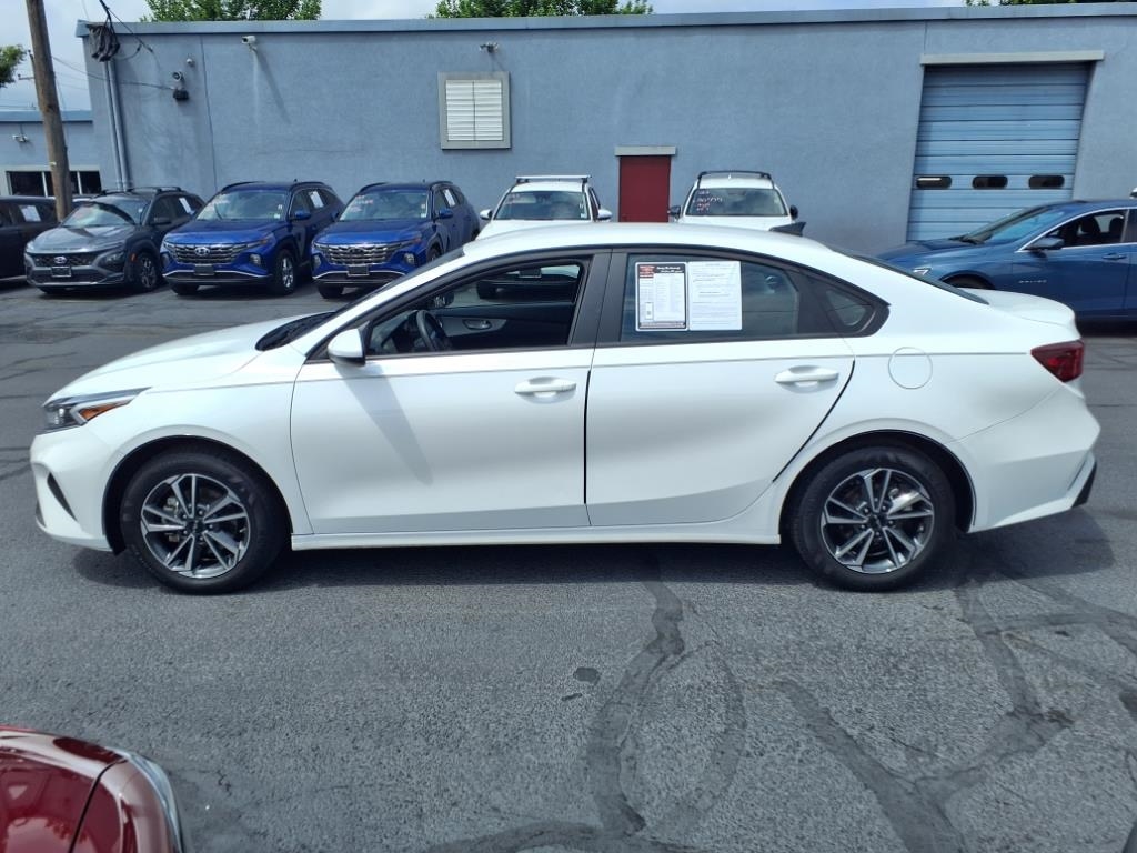 Kia Forte LXS IVT 2024