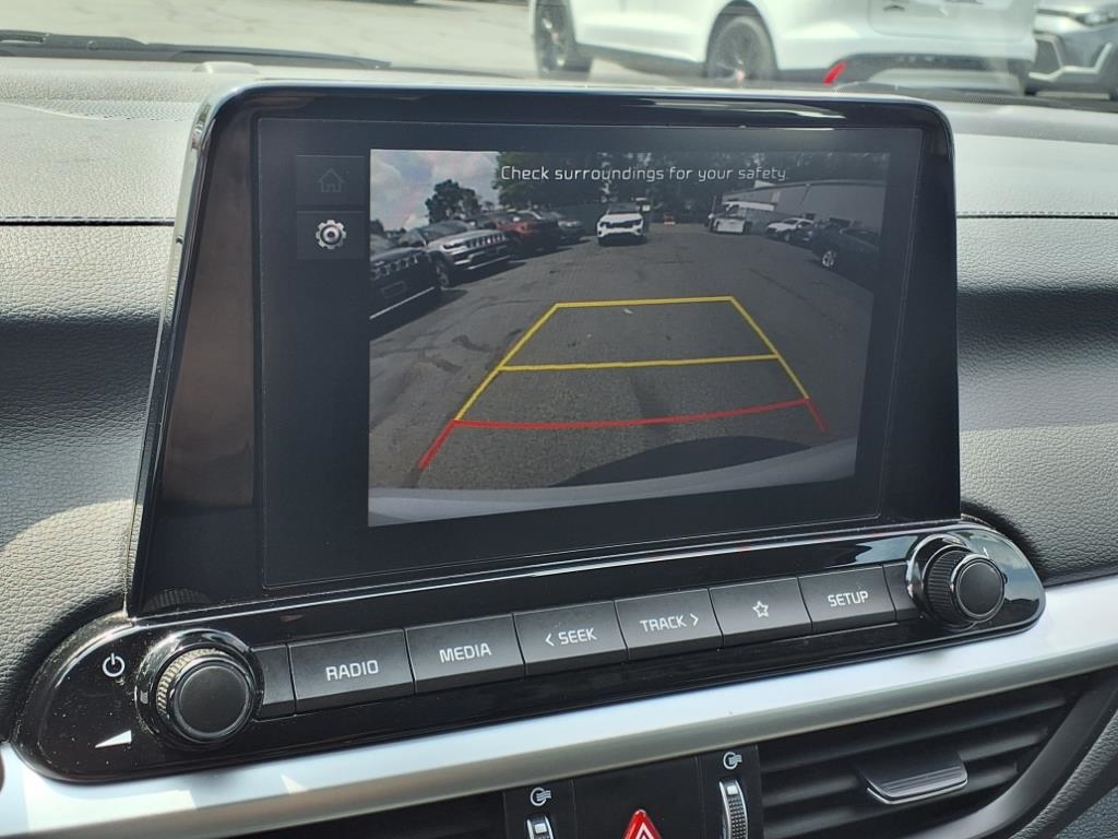 Kia Forte LXS IVT 2024