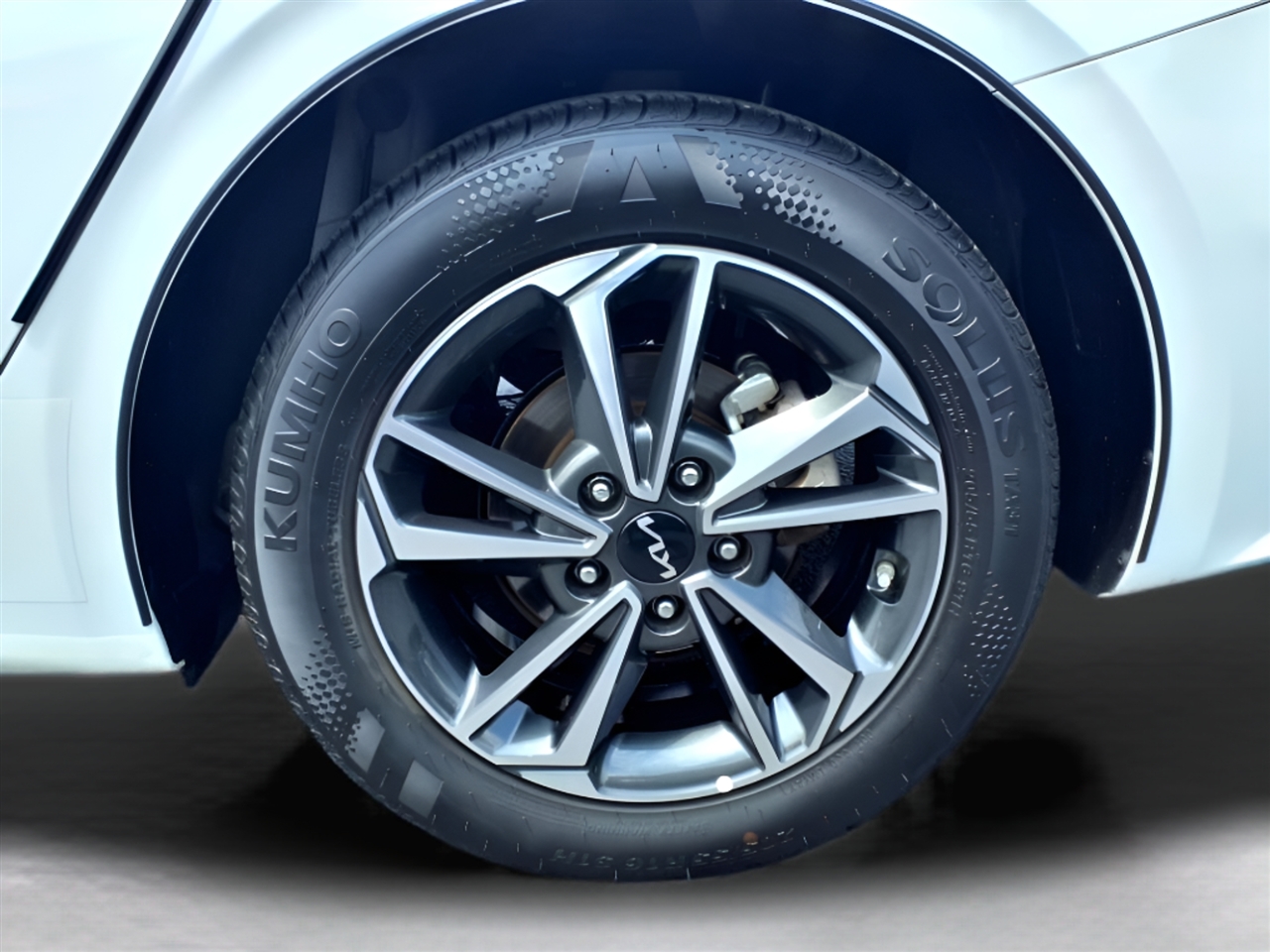 Kia Forte LXS IVT 2024