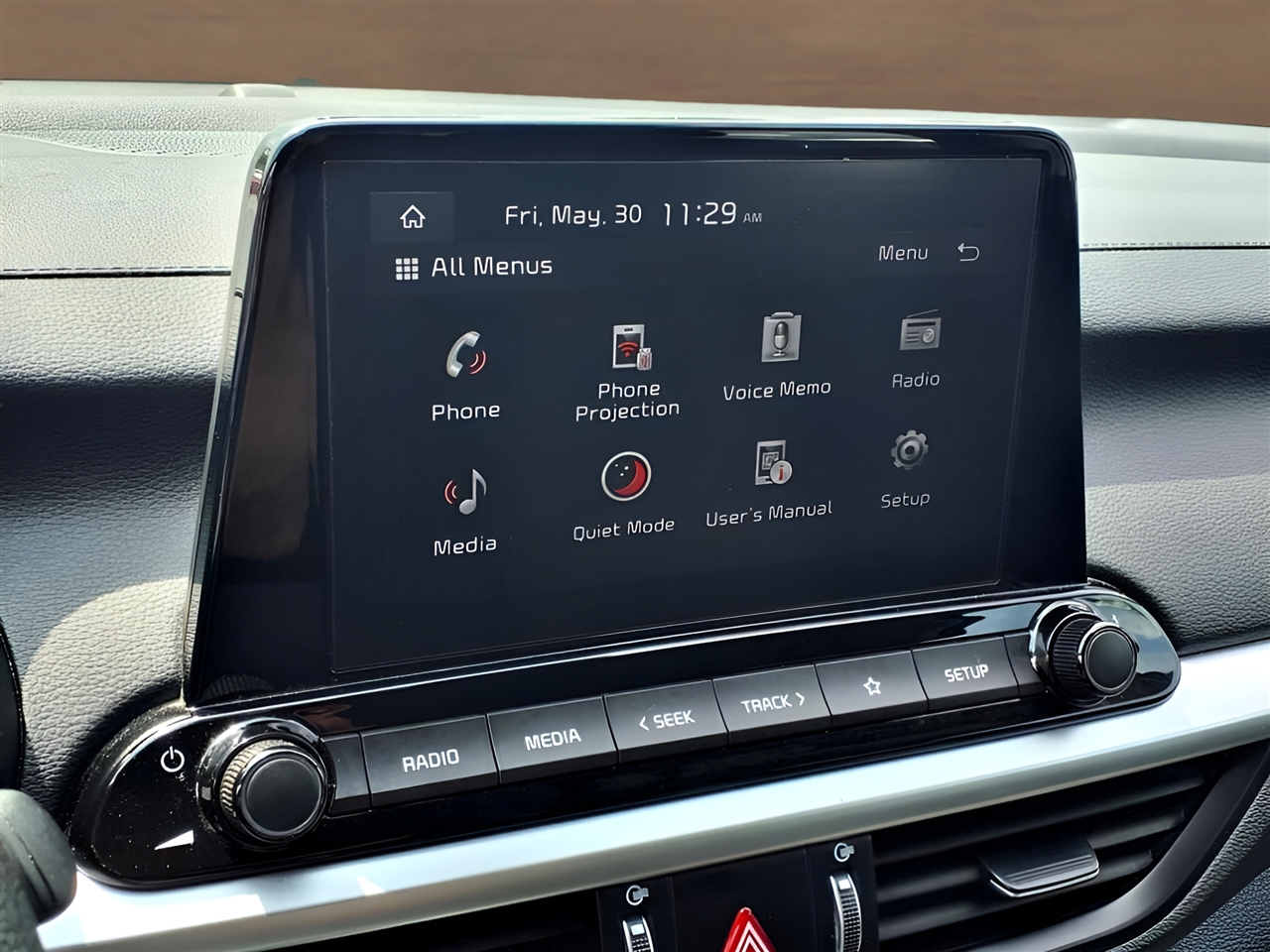 Kia Forte LXS IVT 2024