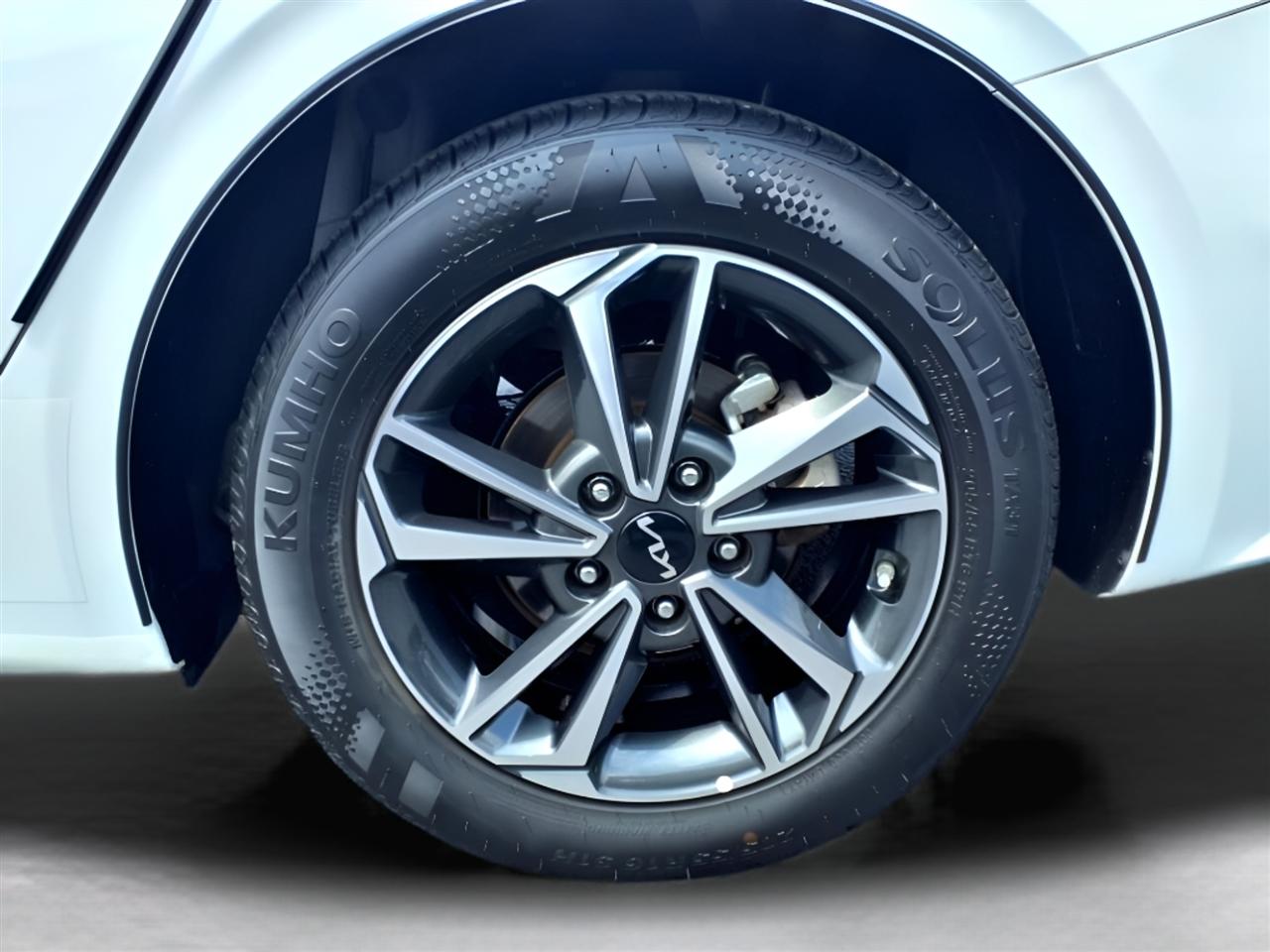 Kia Forte LXS IVT 2024