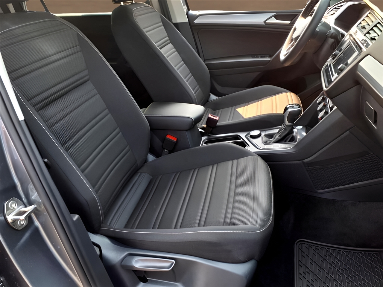 Volkswagen Tiguan 2.0T S 4Motion 2023