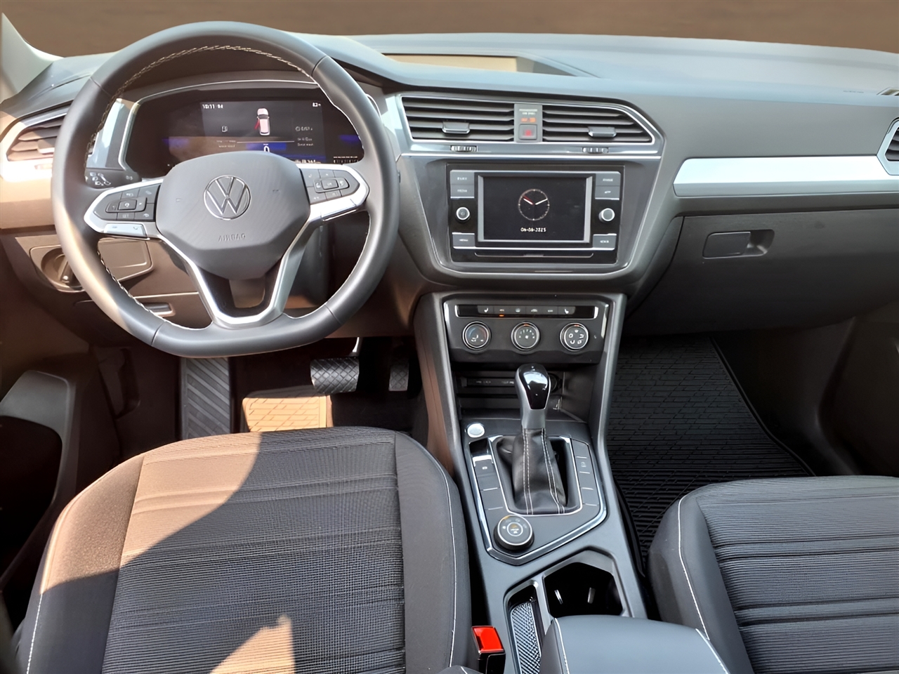 Volkswagen Tiguan 2.0T S 4Motion 2023