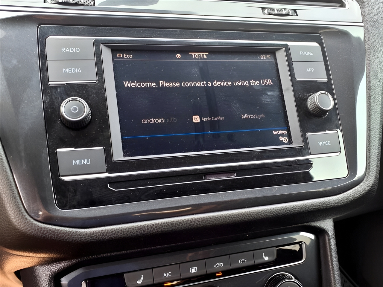 Volkswagen Tiguan 2.0T S 4Motion 2023