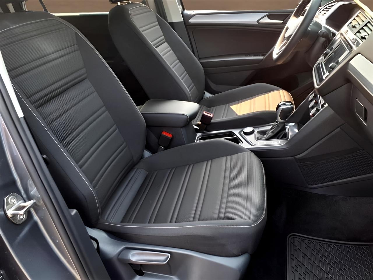 Volkswagen Tiguan 2.0T S 4Motion 2023