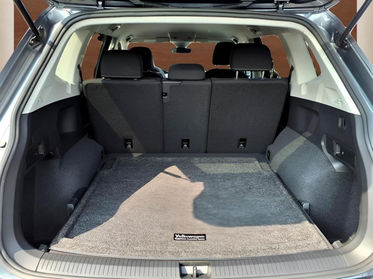 Volkswagen Tiguan 2.0T S 4Motion 2023