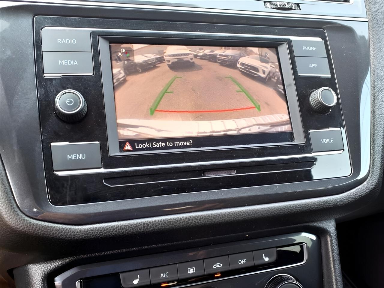 Volkswagen Tiguan 2.0T S 4Motion 2023