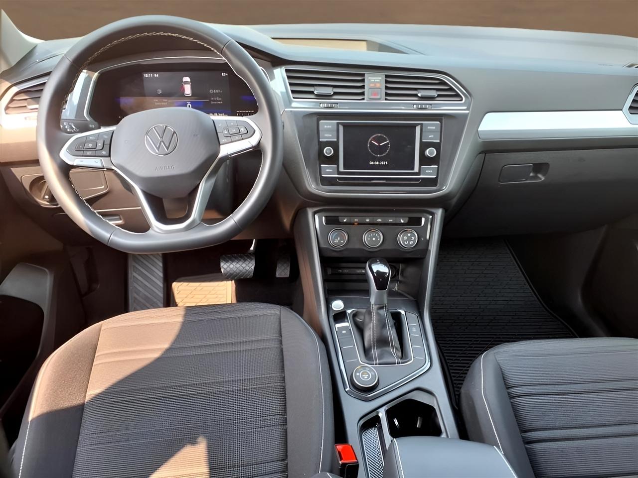 Volkswagen Tiguan 2.0T S 4Motion 2023