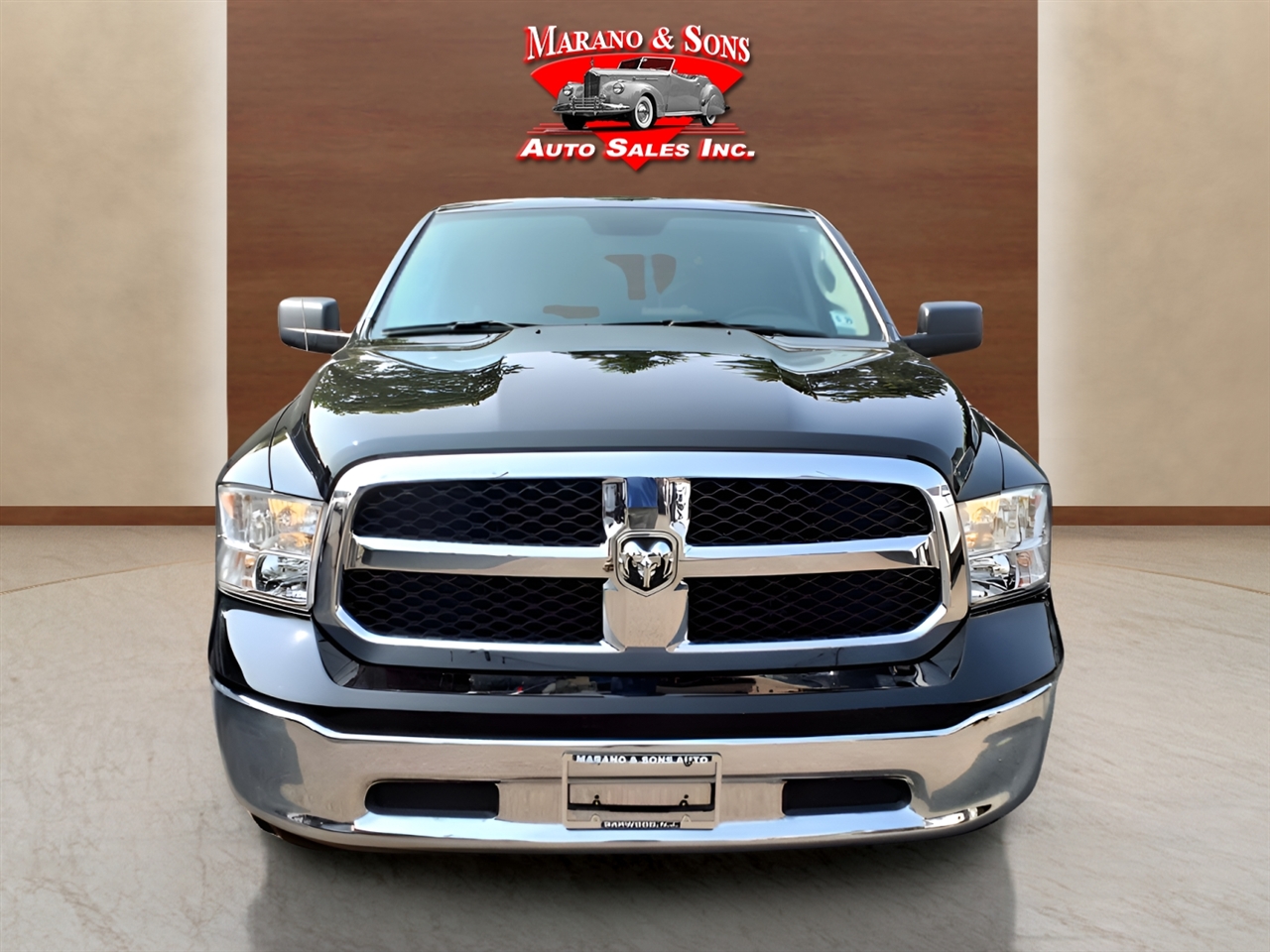 Ram Truck 1500 Classic SLT 4x4 Quad Cab 6'4" Box 2024 Ram Truck 1500 Classic SLT 4x4 Quad Cab 6'4" Box 2024