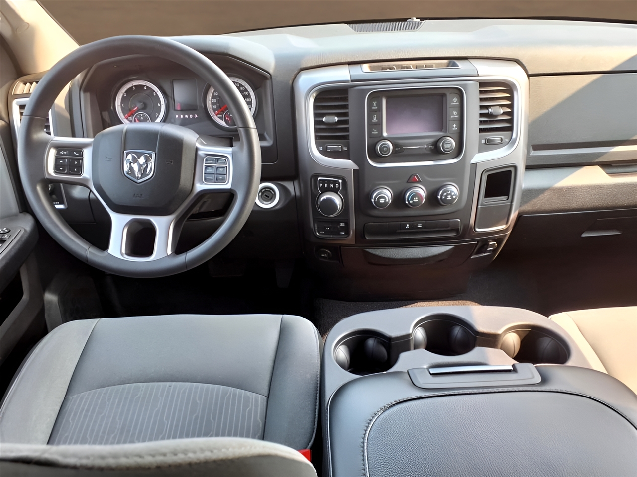 Ram Truck 1500 Classic SLT 4x4 Quad Cab 6'4" Box 2024 Ram Truck 1500 Classic SLT 4x4 Quad Cab 6'4" Box 2024