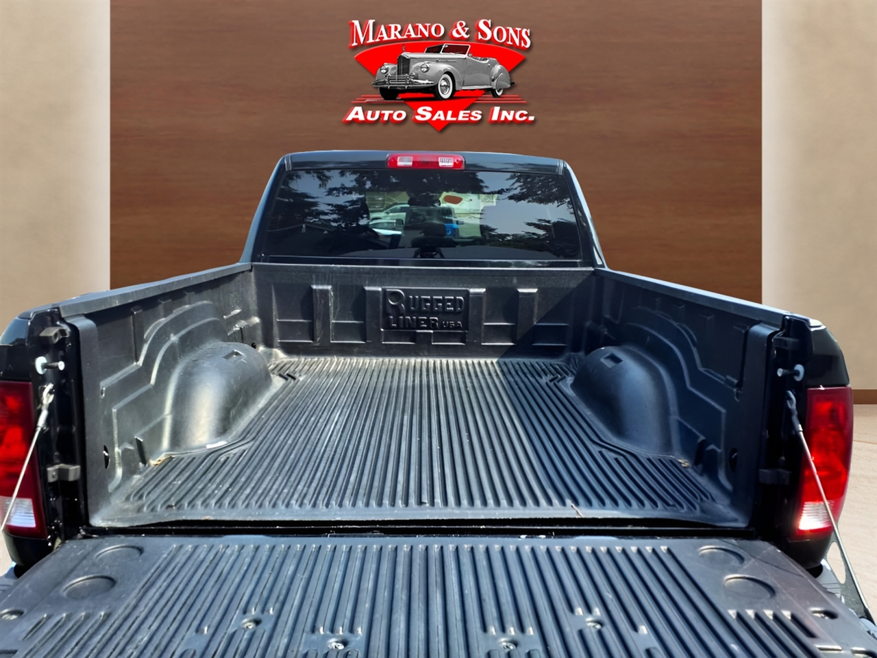 Ram Truck 1500 Classic SLT 4x4 Quad Cab 6'4" Box 2024 Ram Truck 1500 Classic SLT 4x4 Quad Cab 6'4" Box 2024