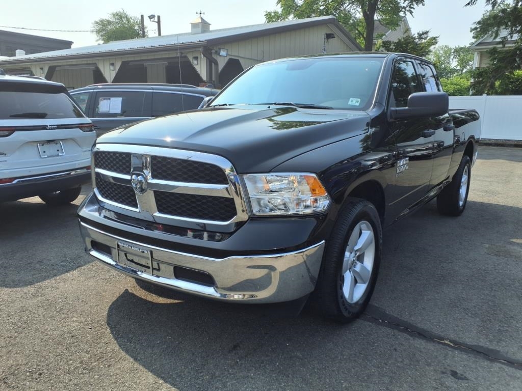 2024 Ram Truck 1500 Classic SLT 4x4 Quad Cab 6'4" Box