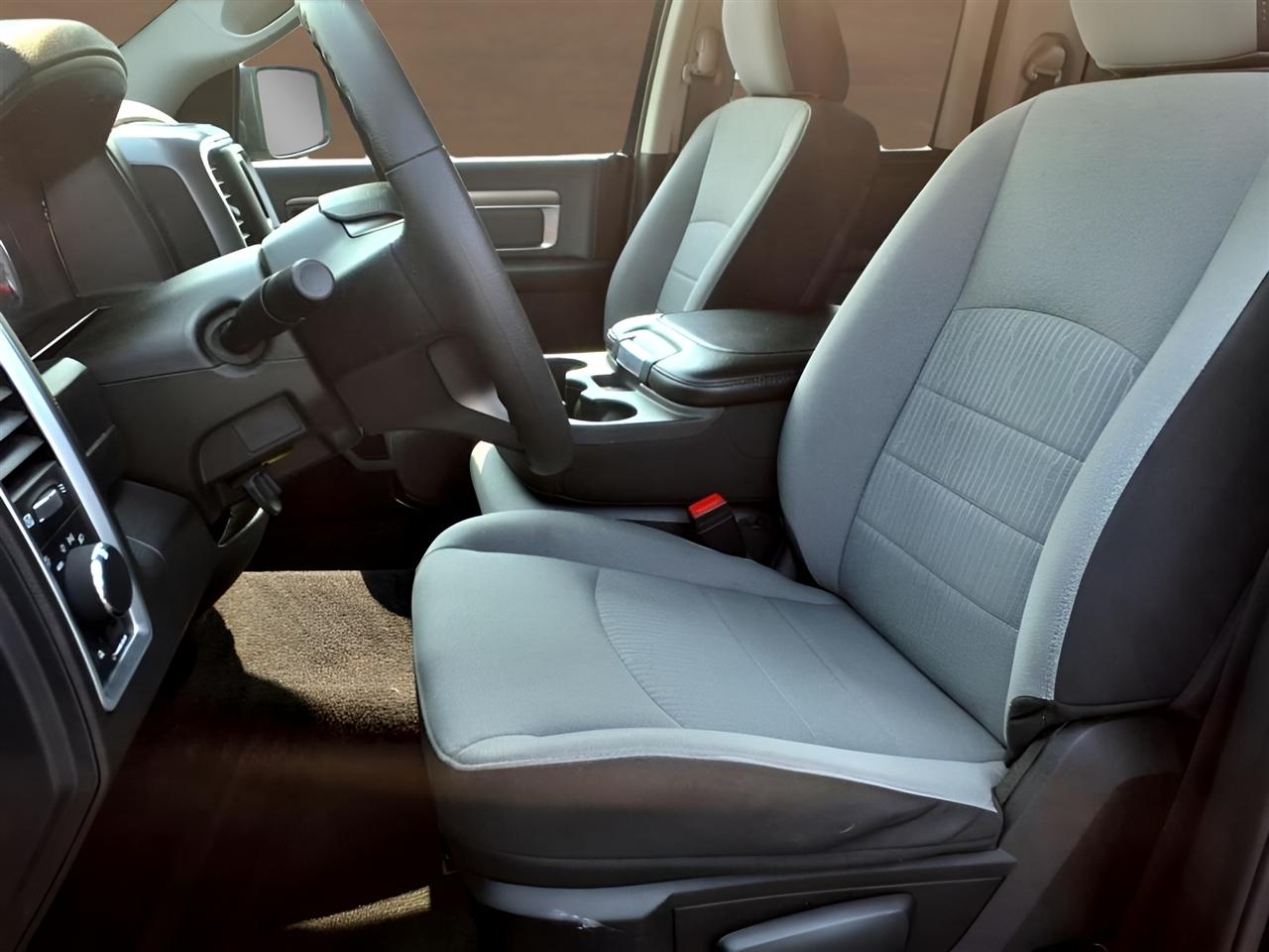 Ram Truck 1500 Classic SLT 4x4 Quad Cab 6'4" Box 2024