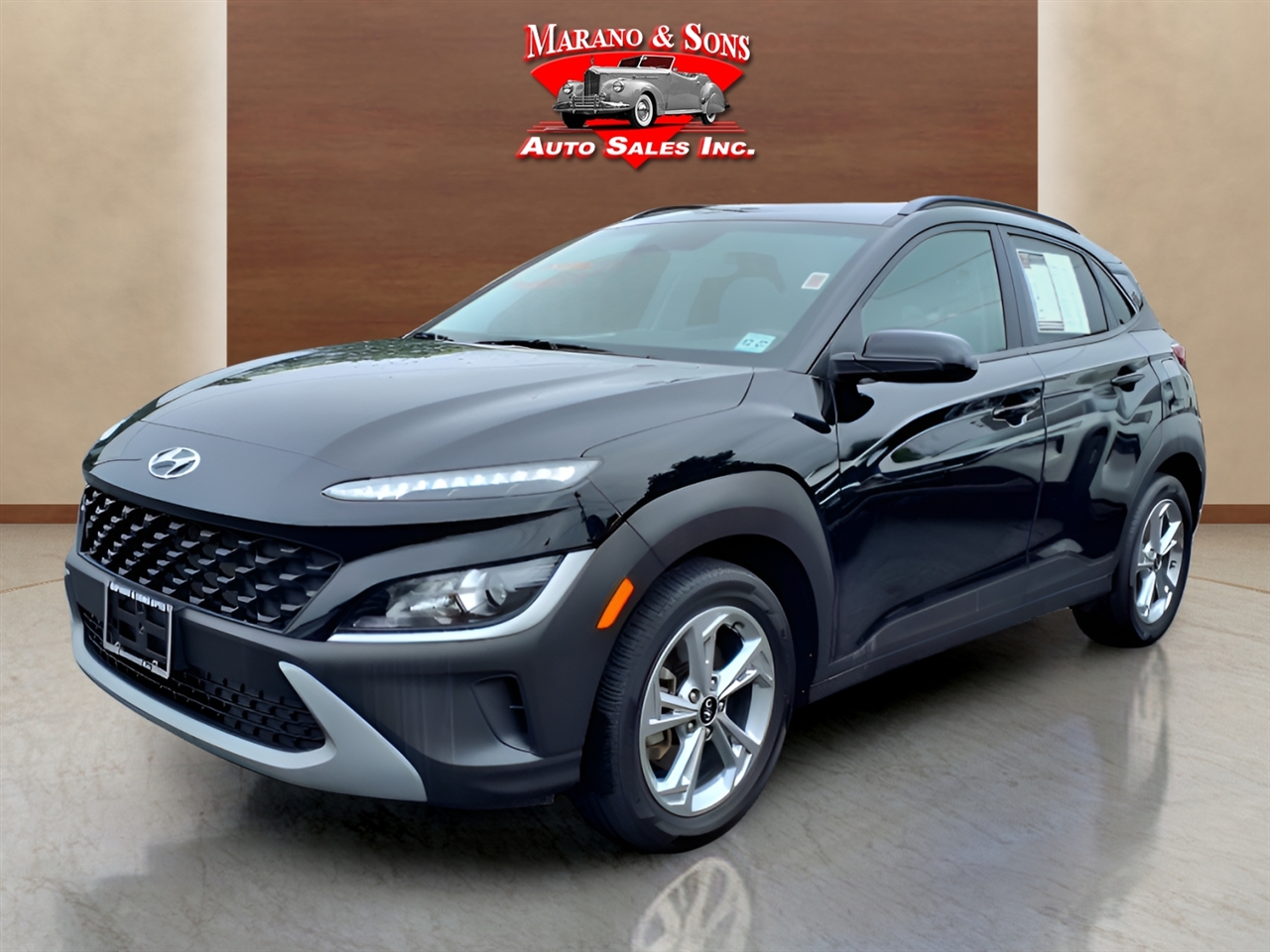 Hyundai Kona SEL Auto AWD 2023 Hyundai Kona SEL Auto AWD 2023