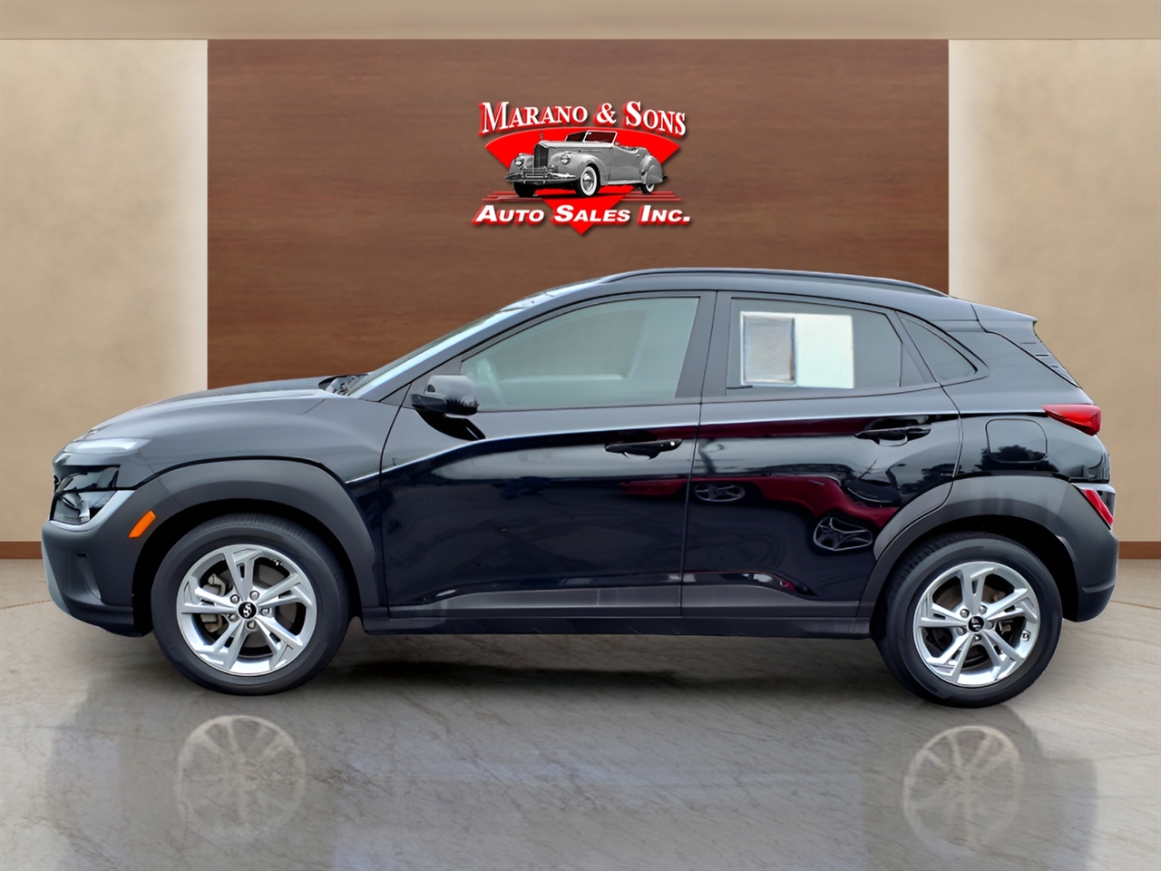 Hyundai Kona SEL Auto AWD 2023 Hyundai Kona SEL Auto AWD 2023