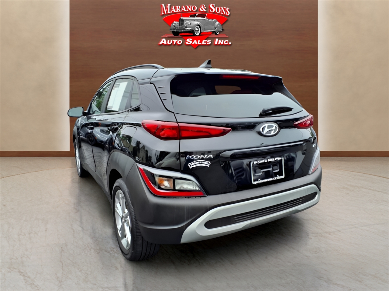 Hyundai Kona SEL Auto AWD 2023 Hyundai Kona SEL Auto AWD 2023