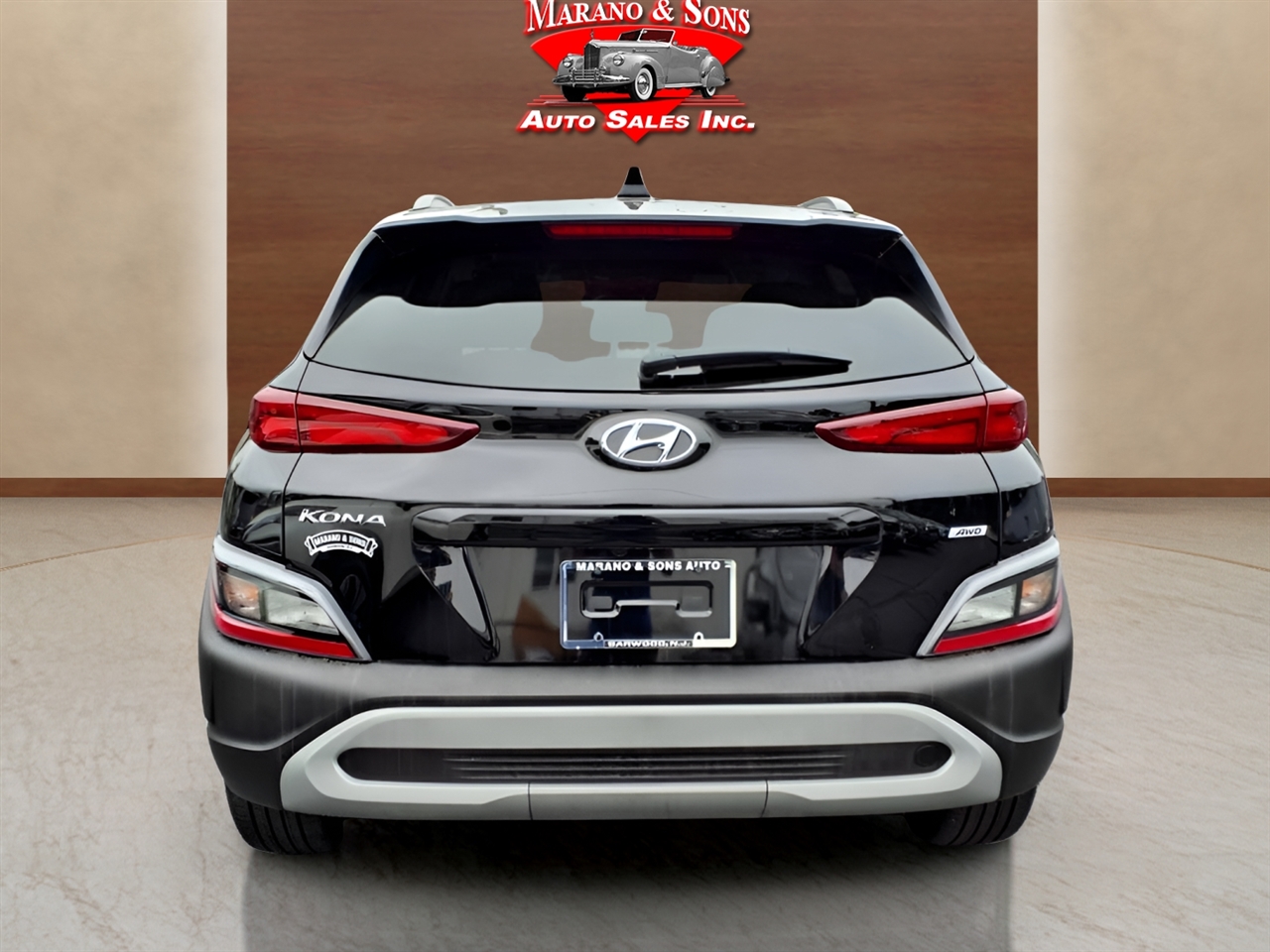 Hyundai Kona SEL Auto AWD 2023 Hyundai Kona SEL Auto AWD 2023