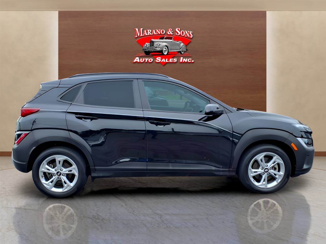Hyundai Kona SEL Auto AWD 2023 Hyundai Kona SEL Auto AWD 2023