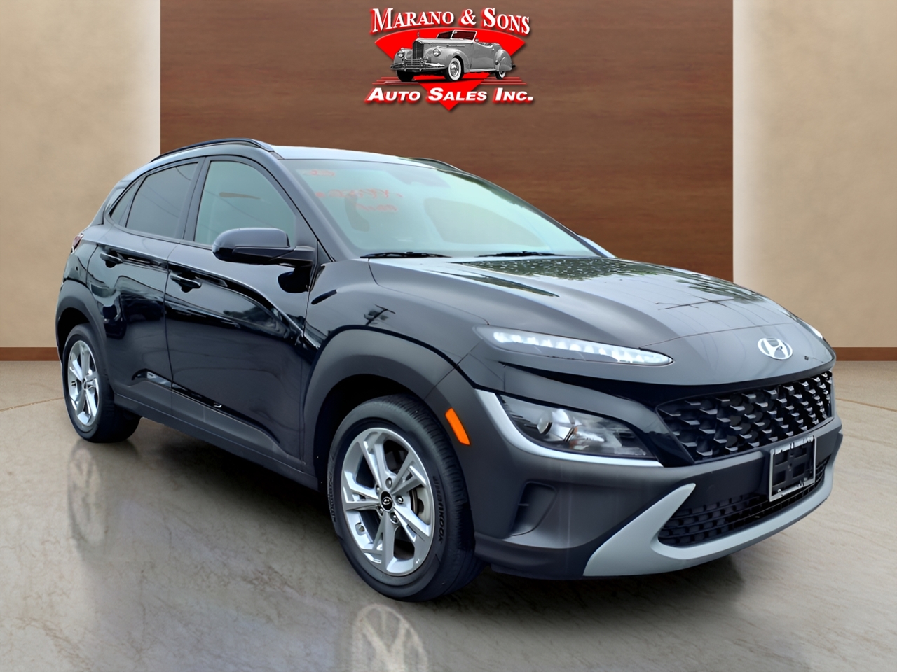 Hyundai Kona SEL Auto AWD 2023 Hyundai Kona SEL Auto AWD 2023