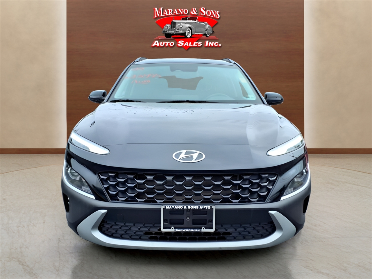 Hyundai Kona SEL Auto AWD 2023 Hyundai Kona SEL Auto AWD 2023