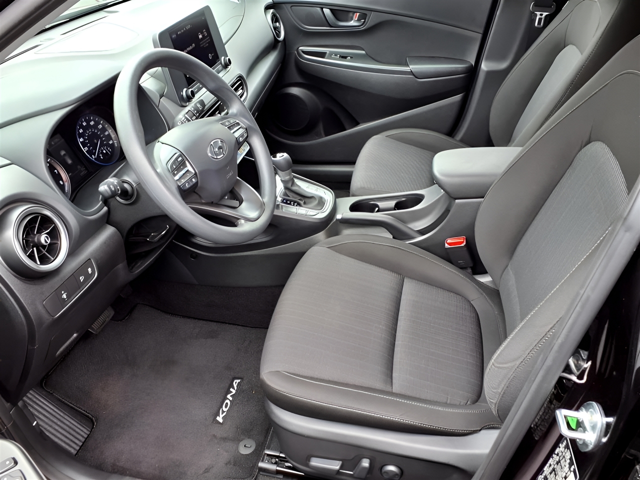 Hyundai Kona SEL Auto AWD 2023 Hyundai Kona SEL Auto AWD 2023