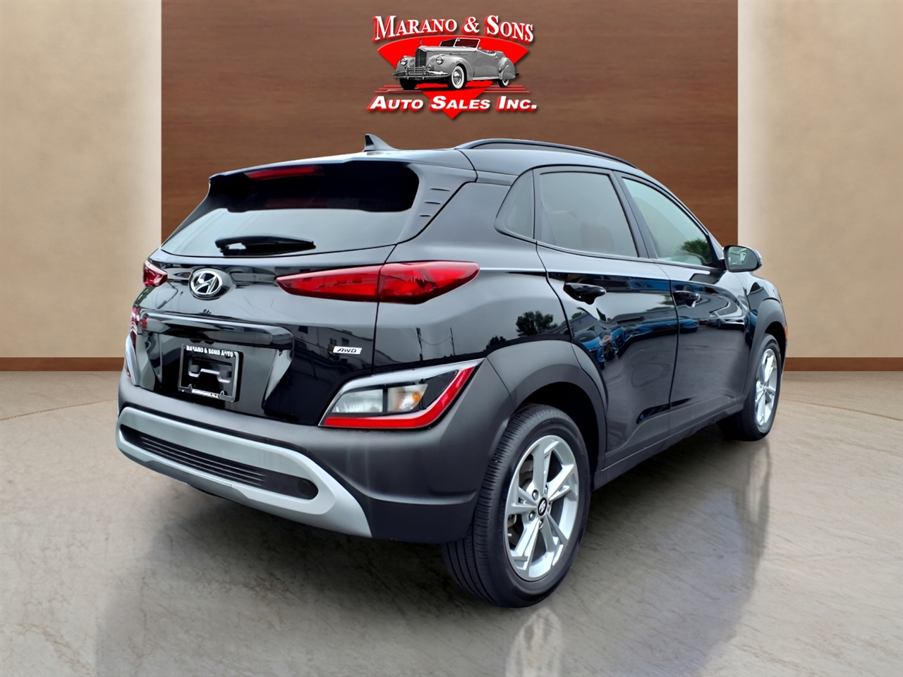 Hyundai Kona SEL Auto AWD 2023 Hyundai Kona SEL Auto AWD 2023