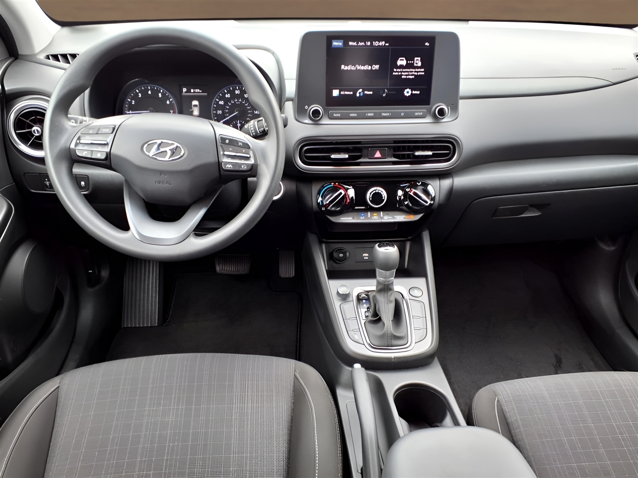 Hyundai Kona SEL Auto AWD 2023 Hyundai Kona SEL Auto AWD 2023