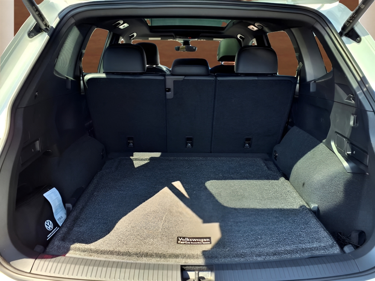 Volkswagen Tiguan 2.0T SE R-Line Black 4MOTION 2022