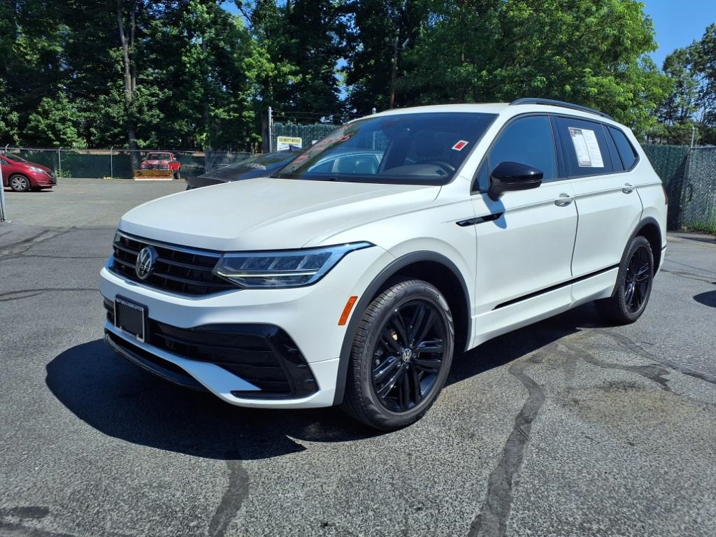 Volkswagen Tiguan 2.0T SE R-Line Black 4MOTION 2022