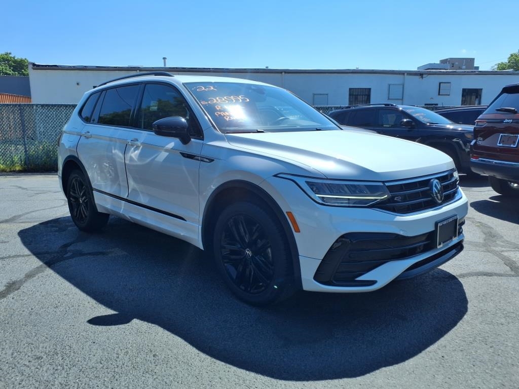 Volkswagen Tiguan 2.0T SE R-Line Black 4MOTION 2022