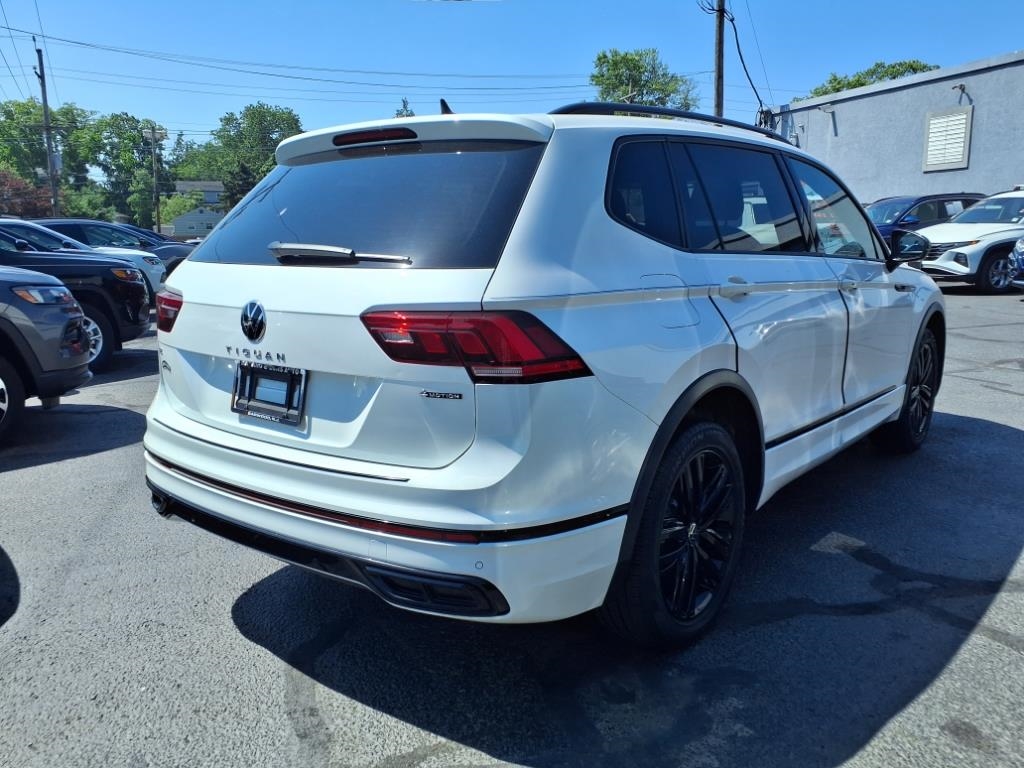 Volkswagen Tiguan 2.0T SE R-Line Black 4MOTION 2022