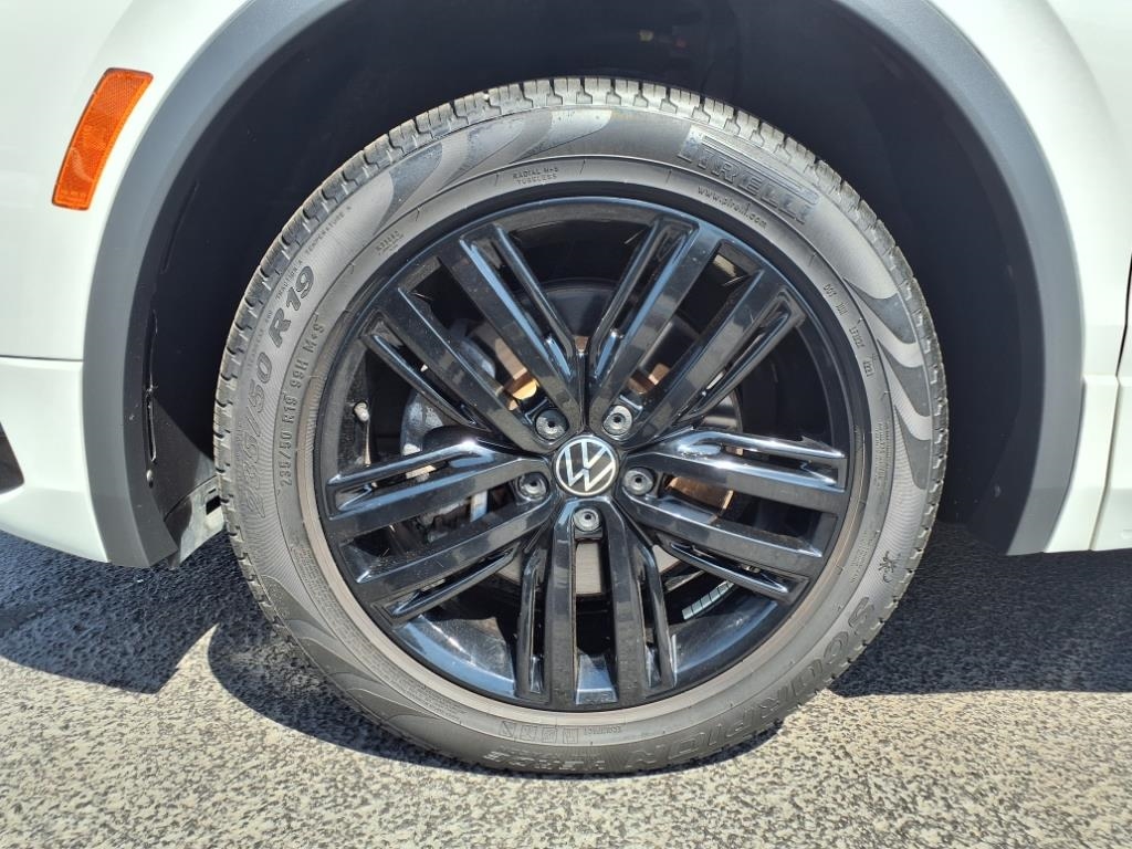 Volkswagen Tiguan 2.0T SE R-Line Black 4MOTION 2022