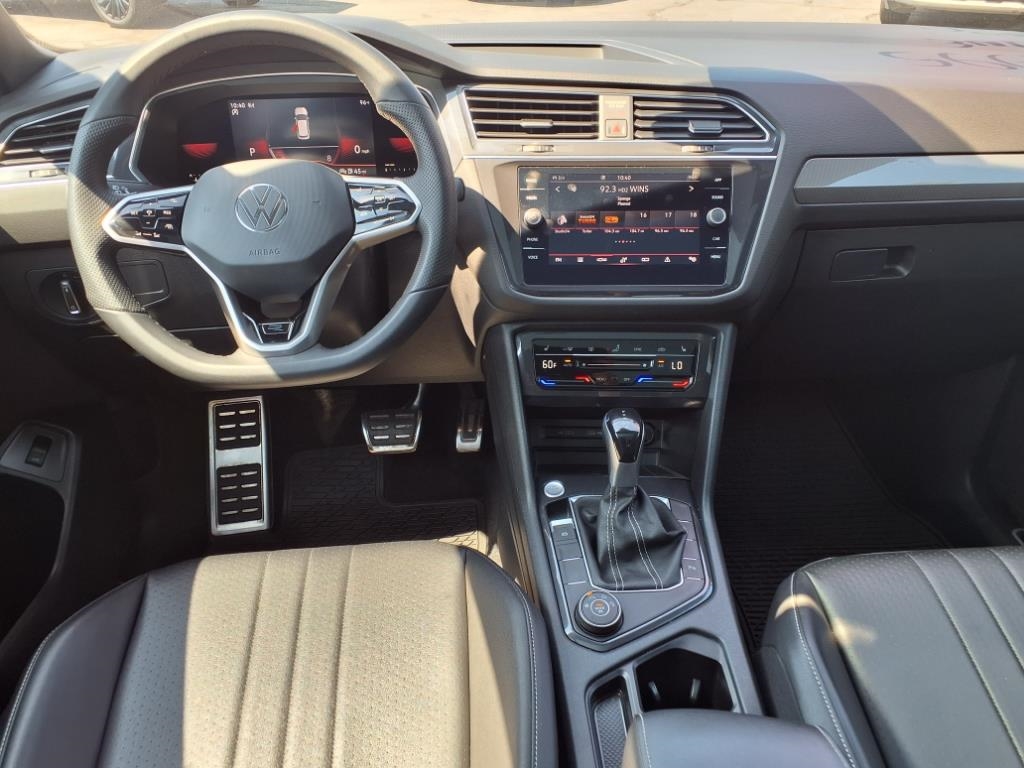 Volkswagen Tiguan 2.0T SE R-Line Black 4MOTION 2022