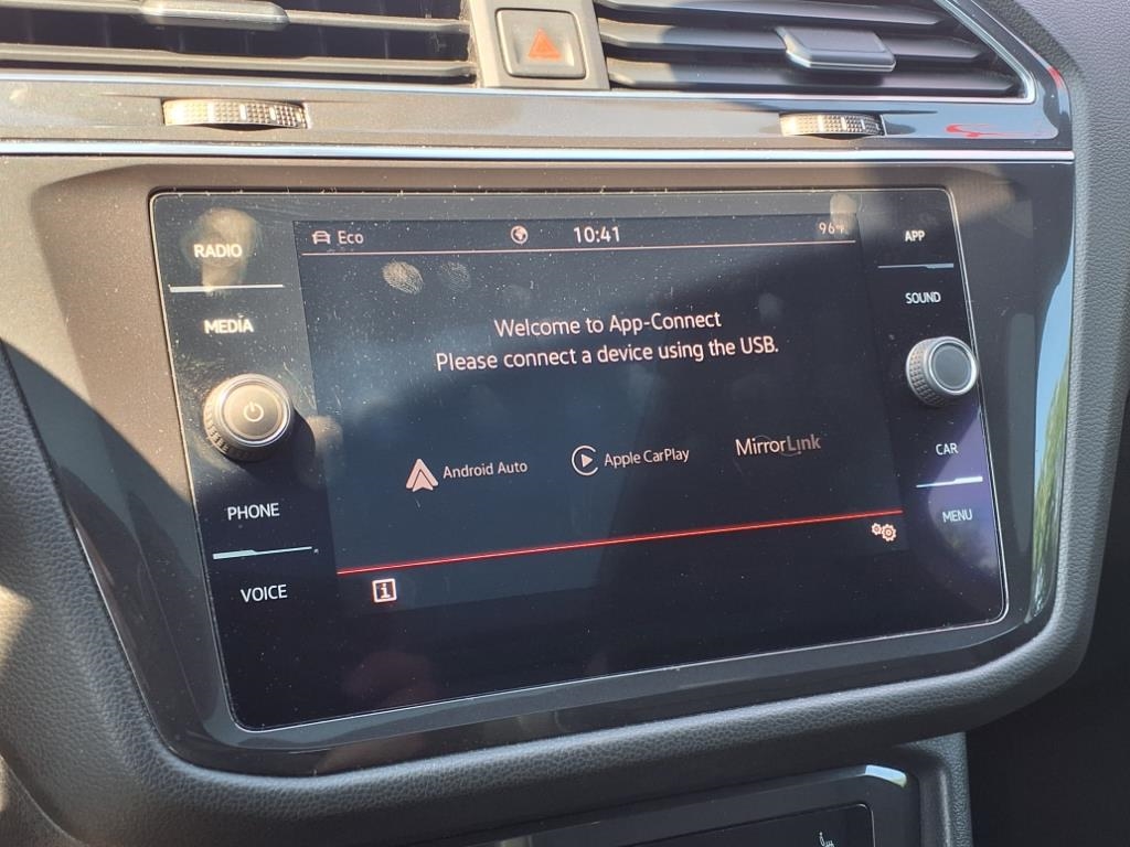 Volkswagen Tiguan 2.0T SE R-Line Black 4MOTION 2022