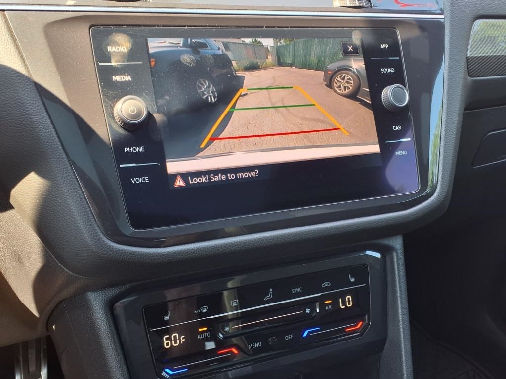 Volkswagen Tiguan 2.0T SE R-Line Black 4MOTION 2022