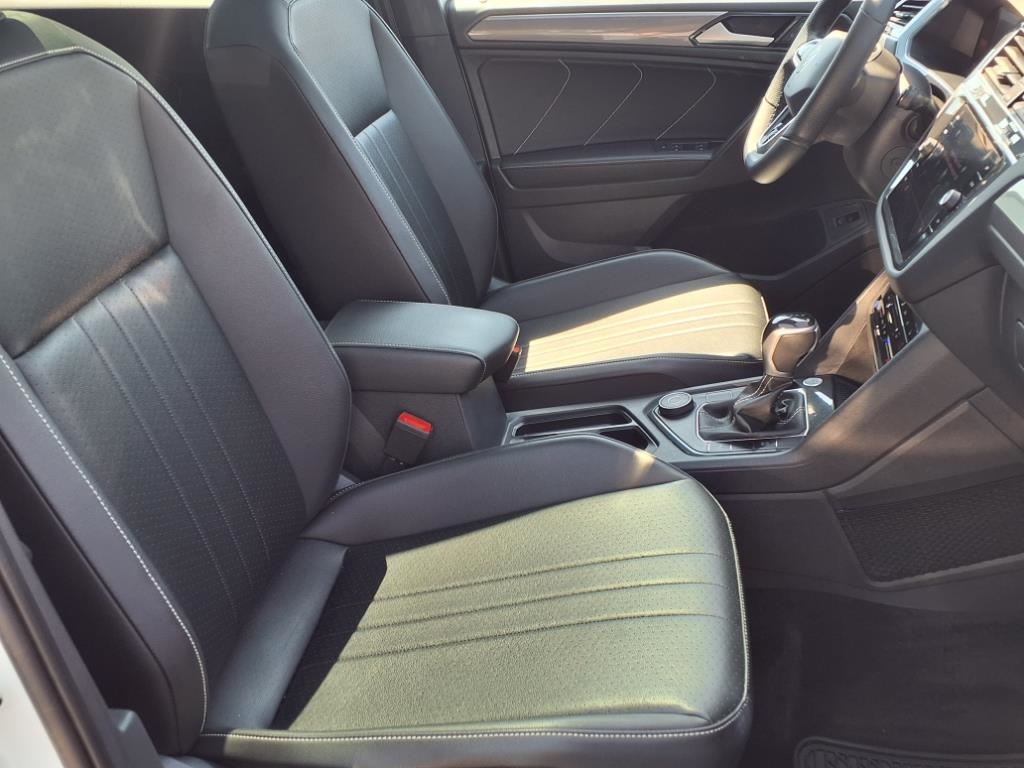 Volkswagen Tiguan 2.0T SE R-Line Black 4MOTION 2022